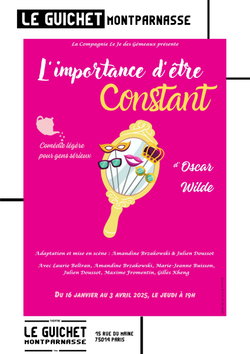 L’importance d’être Constant